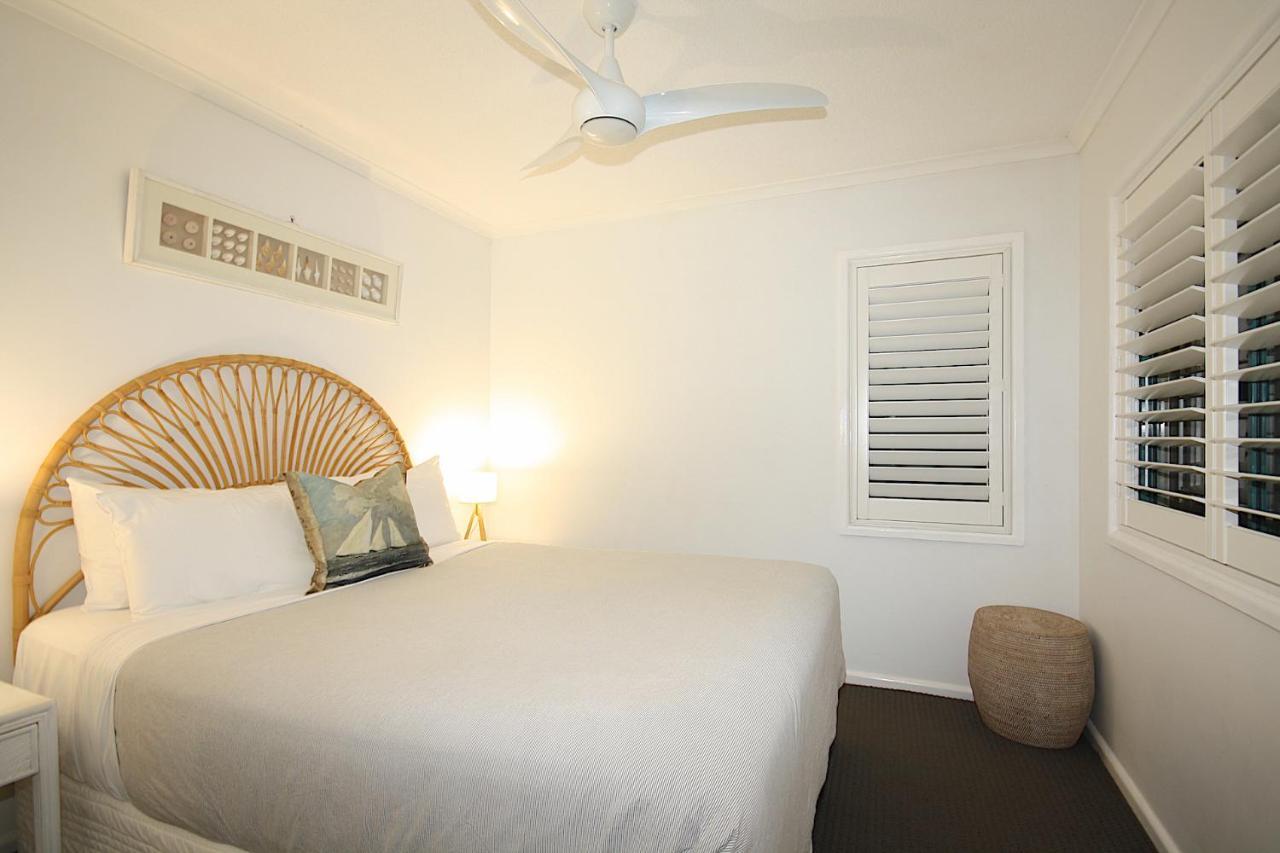 Aparthotel Cossies By The Sea Byron Bay Exterior foto